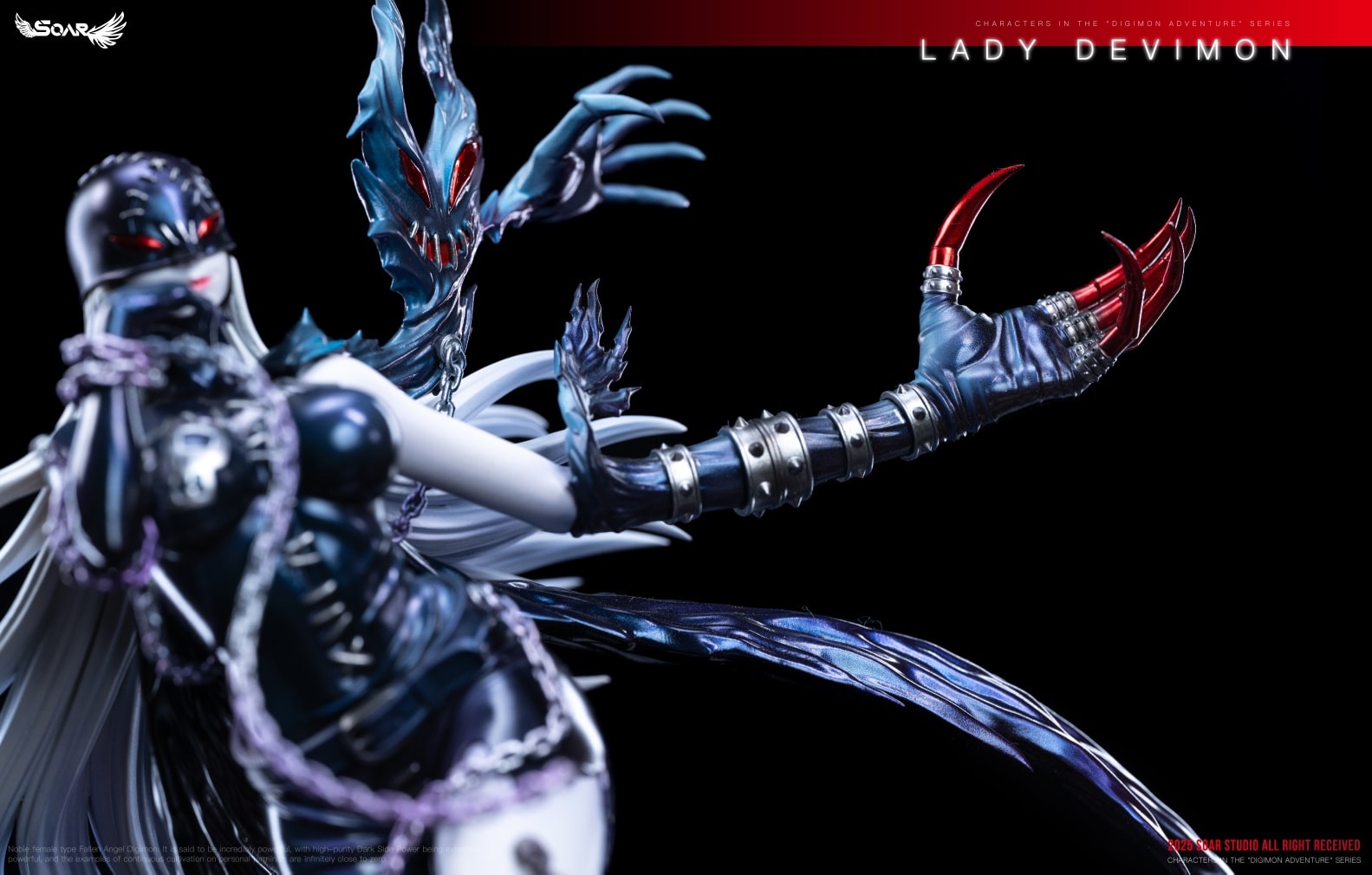 Lady Devimon - Digimon