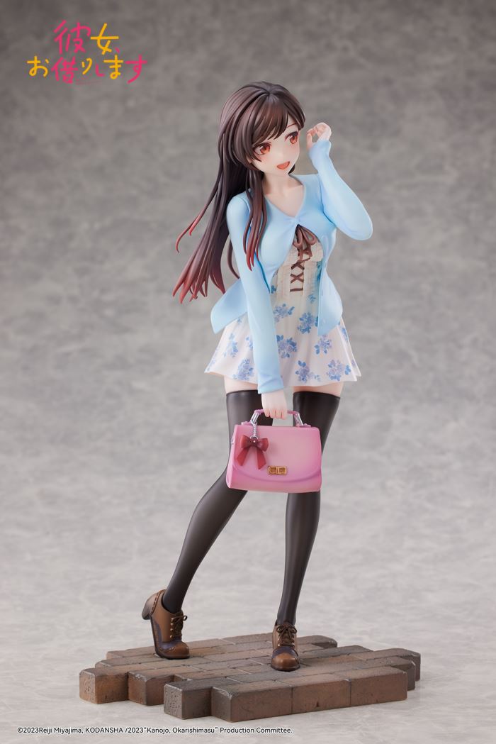 Rent-a-Girlfriend Chizuru Mizuhara First Meeting 1/6
