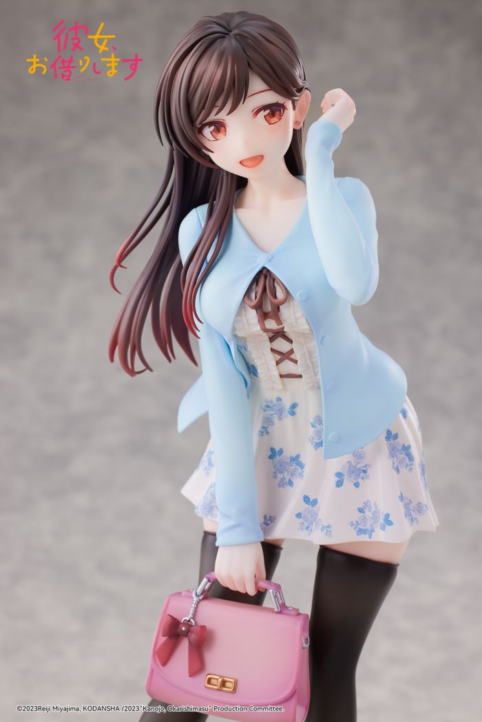 Rent-a-Girlfriend Chizuru Mizuhara First Meeting 1/6