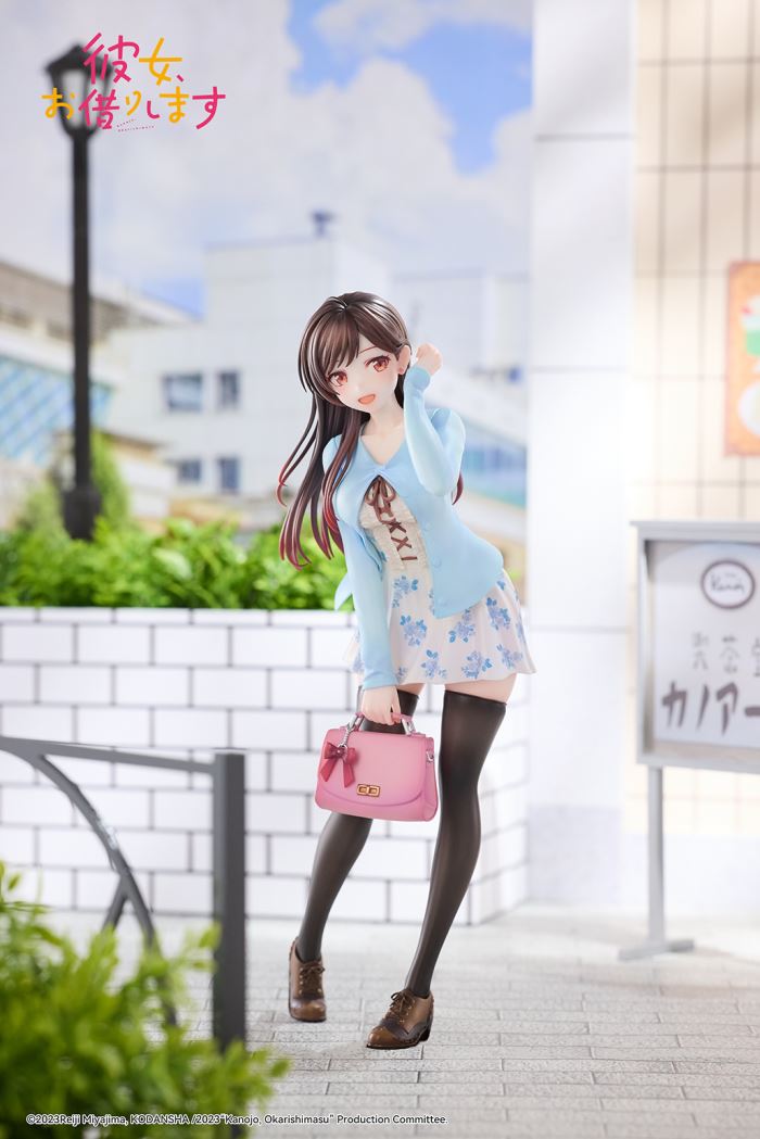 Rent-a-Girlfriend Chizuru Mizuhara First Meeting 1/6