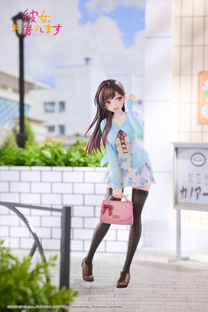 Rent-a-Girlfriend Chizuru Mizuhara First Meeting 1/6