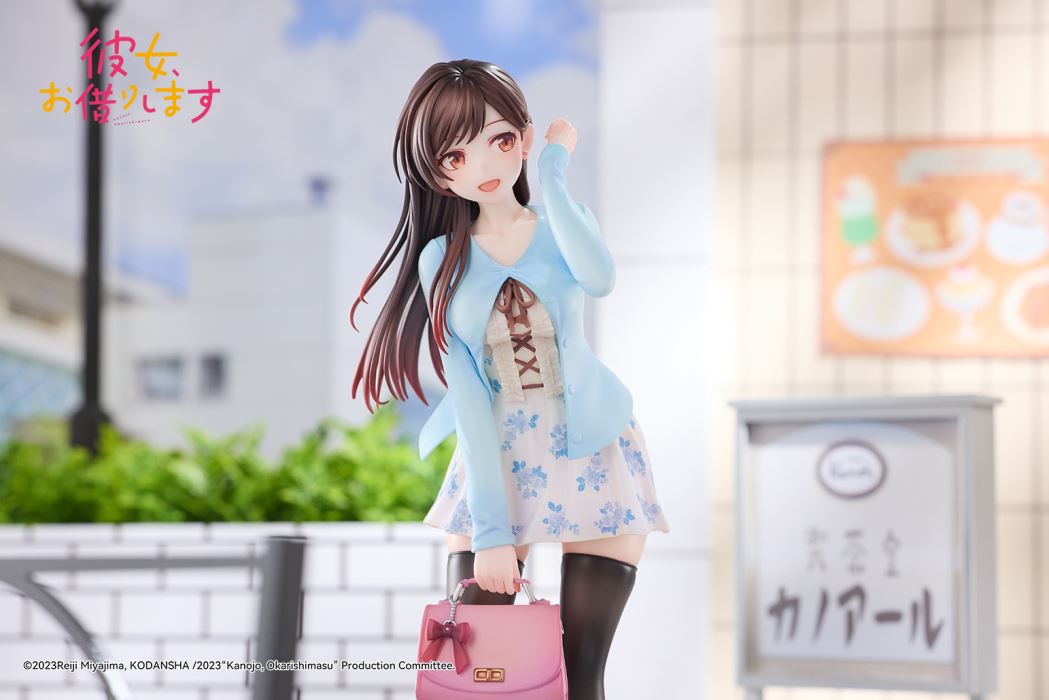 Rent-a-Girlfriend Chizuru Mizuhara First Meeting 1/6