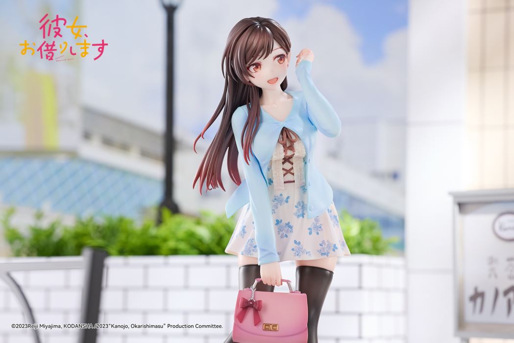 Rent-a-Girlfriend Chizuru Mizuhara First Meeting 1/6