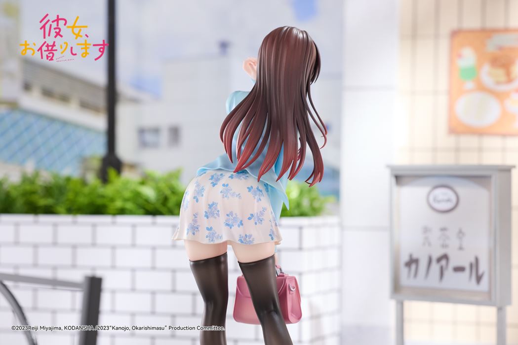 Rent-a-Girlfriend Chizuru Mizuhara First Meeting 1/6
