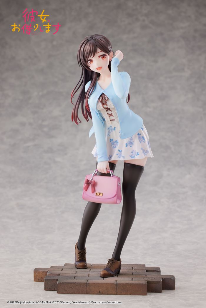 Rent-a-Girlfriend Chizuru Mizuhara First Meeting 1/6