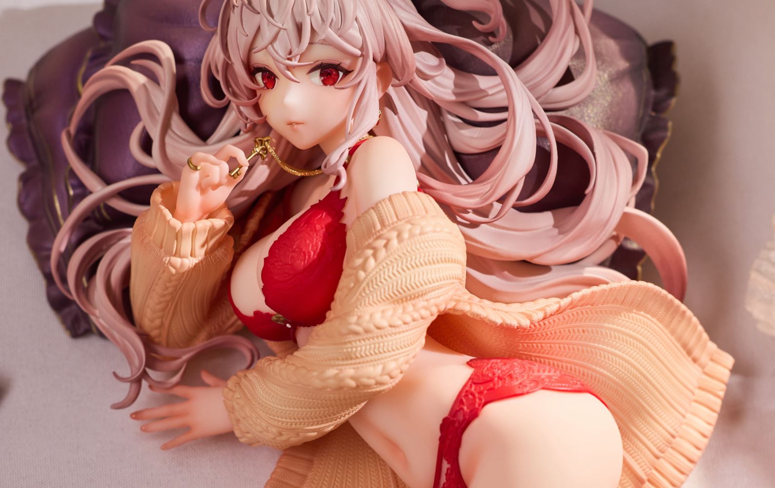 Illustrator Teffish: Makia 1/7