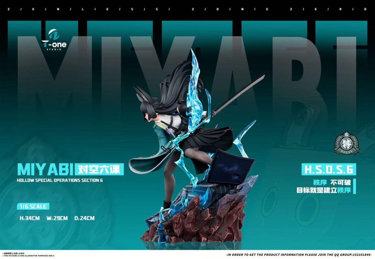 Miyabi - Zenless Zone Zero