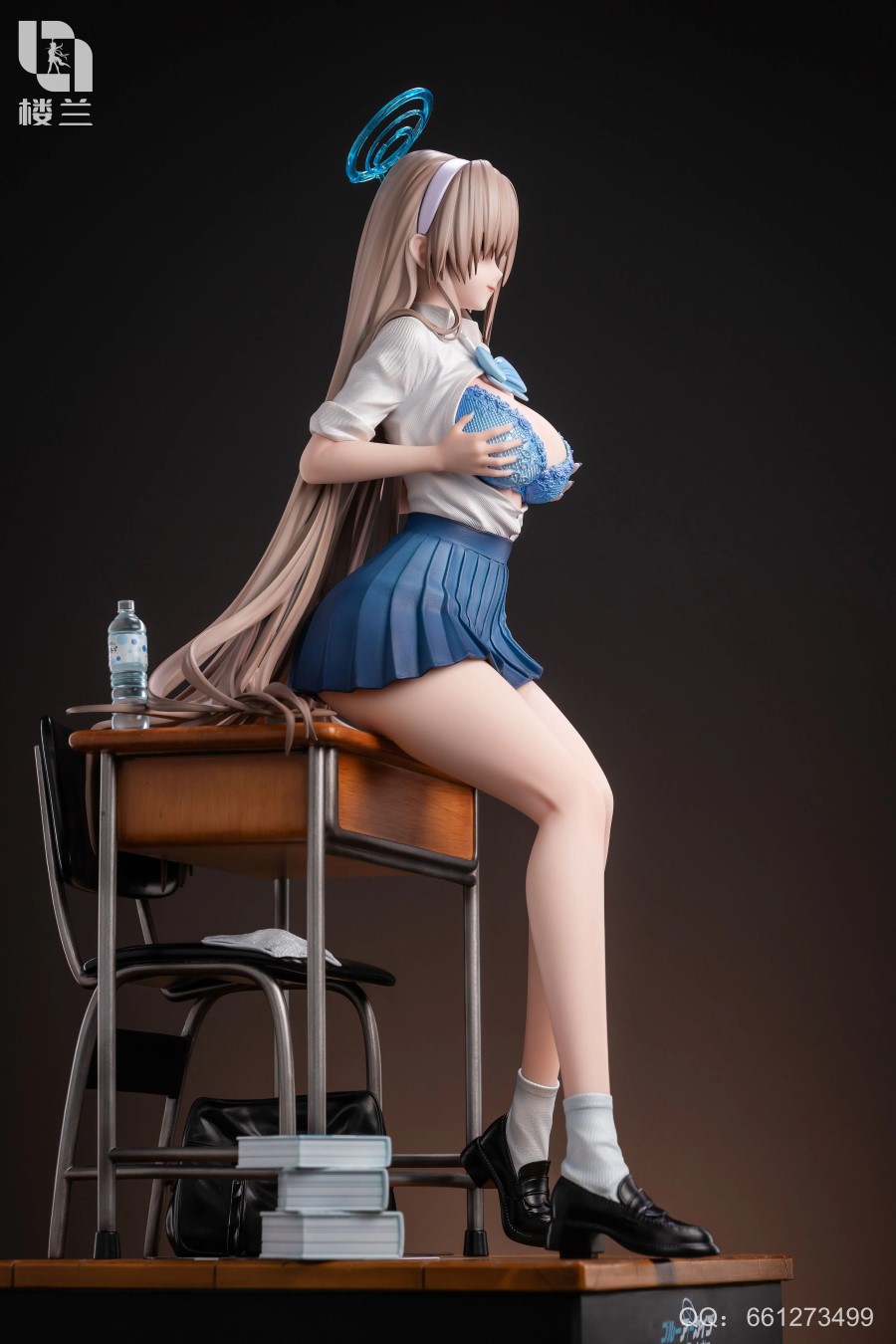 Secretary Asuna - Blue Archive