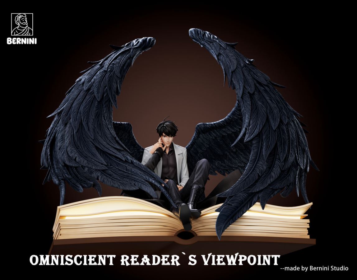 Omniscient Reader's Viewpoint Yoo Joonghyuk & Kim Dokja 1/6
