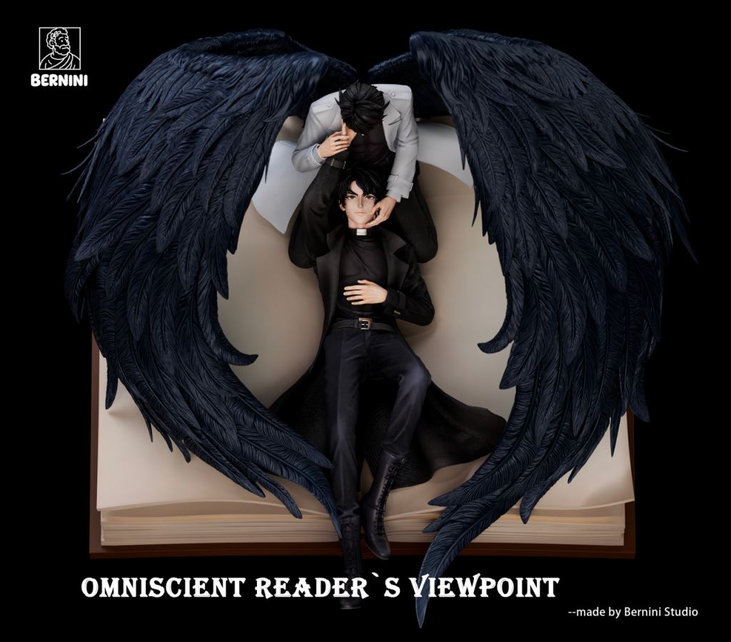 Omniscient Reader's Viewpoint Yoo Joonghyuk & Kim Dokja 1/6