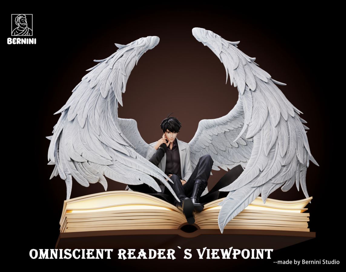 Omniscient Reader's Viewpoint Yoo Joonghyuk & Kim Dokja 1/6