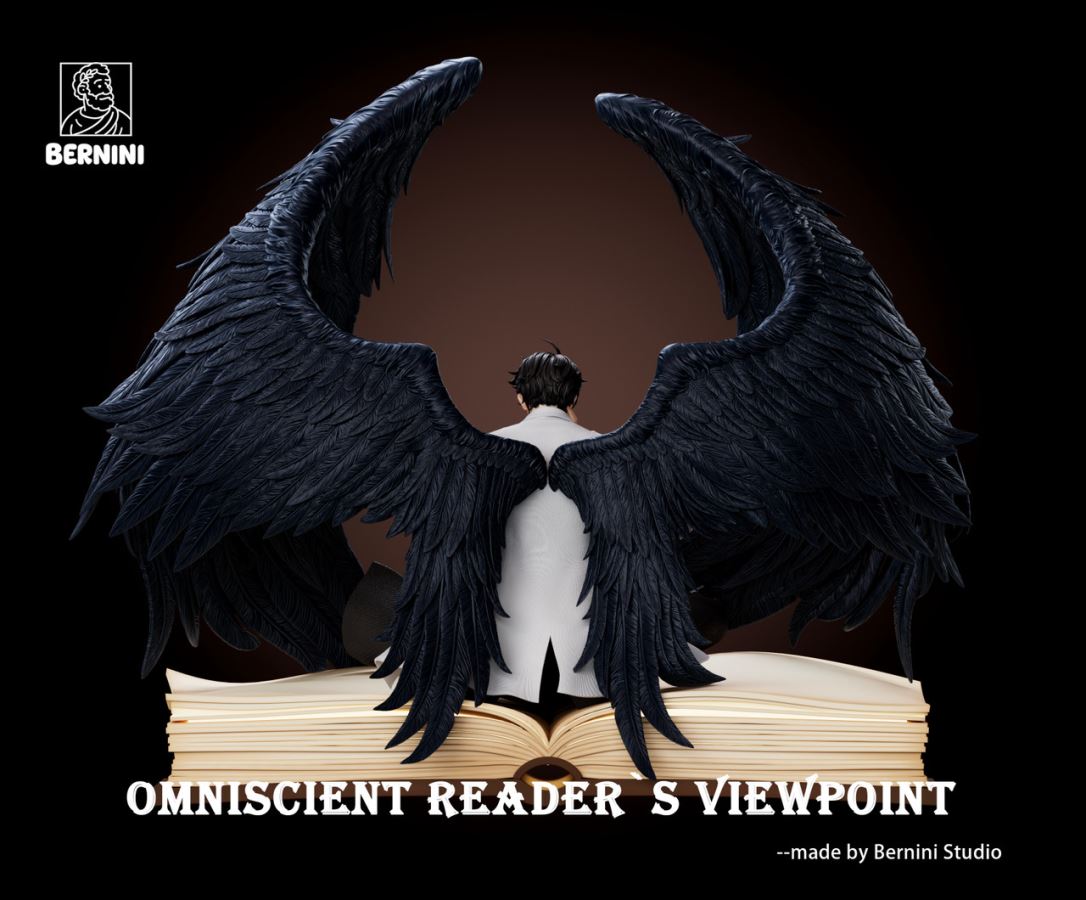 Omniscient Reader's Viewpoint Yoo Joonghyuk & Kim Dokja 1/6