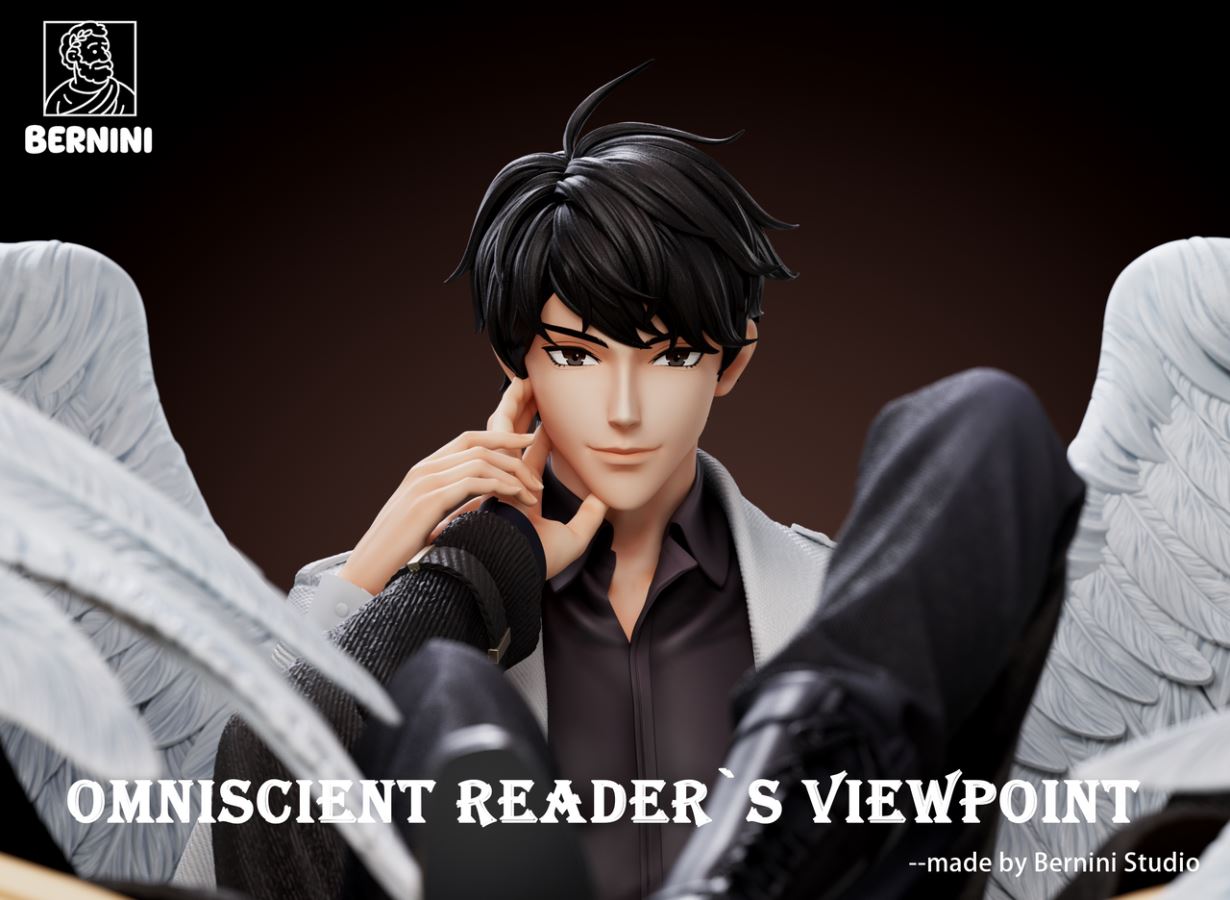 Omniscient Reader's Viewpoint Yoo Joonghyuk & Kim Dokja 1/6