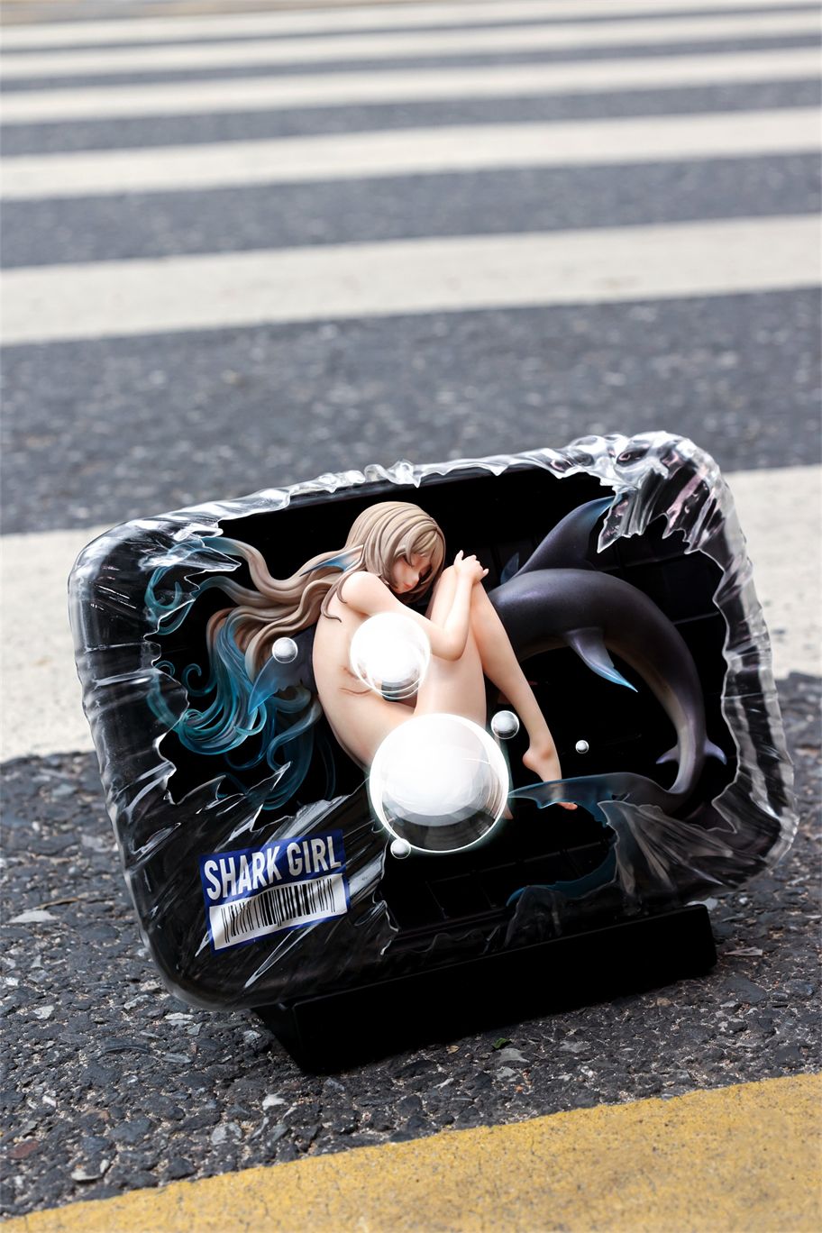 Sleep Beauty Shark Fairies