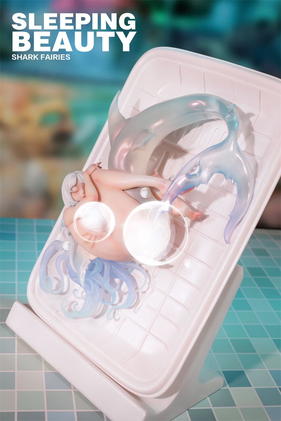 Sleep Beauty Shark Fairies