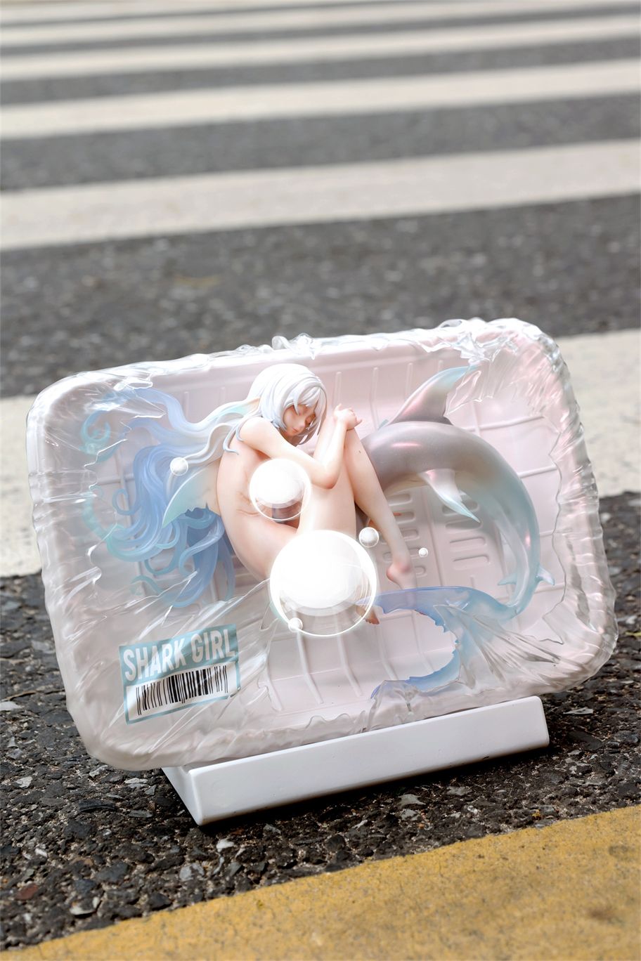 Sleep Beauty Shark Fairies