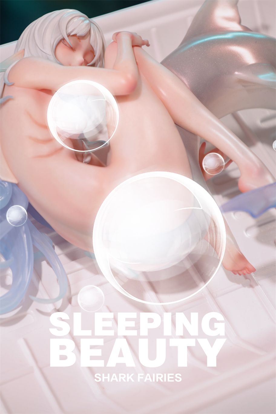 Sleep Beauty Shark Fairies