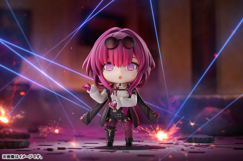 Nendoroid Honkai Impact 3rd Kafka