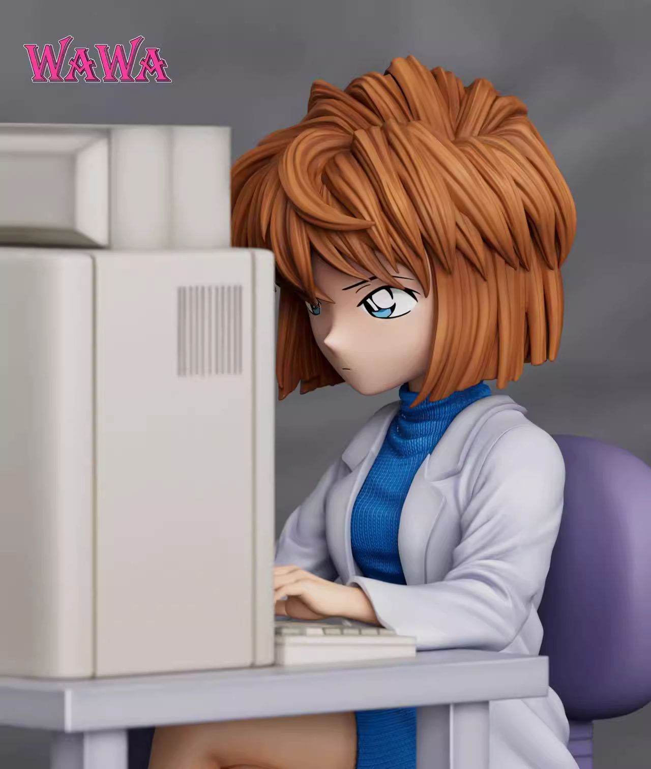 Ai Haibara - Detective Conan 1/6