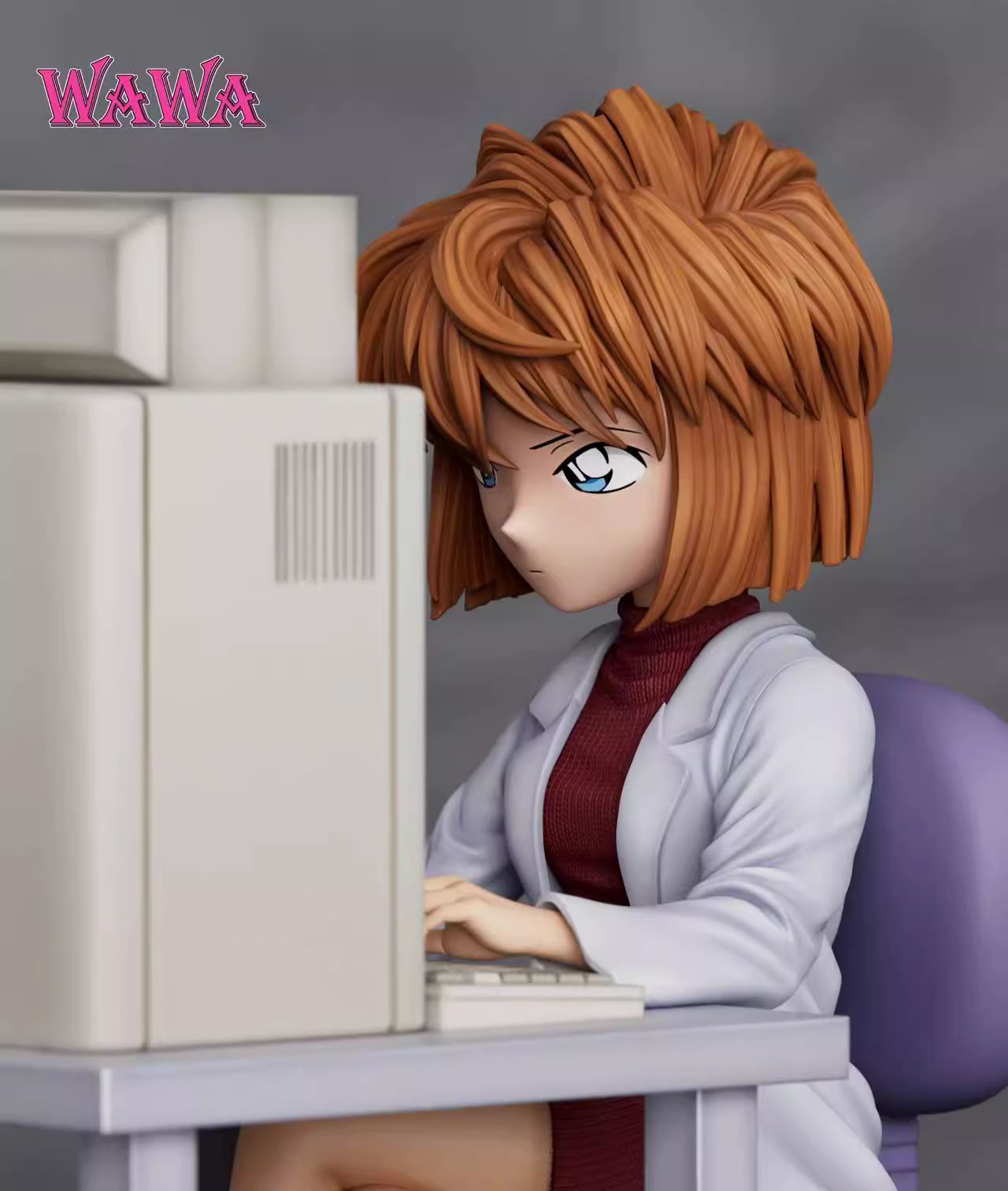 Ai Haibara - Detective Conan 1/6