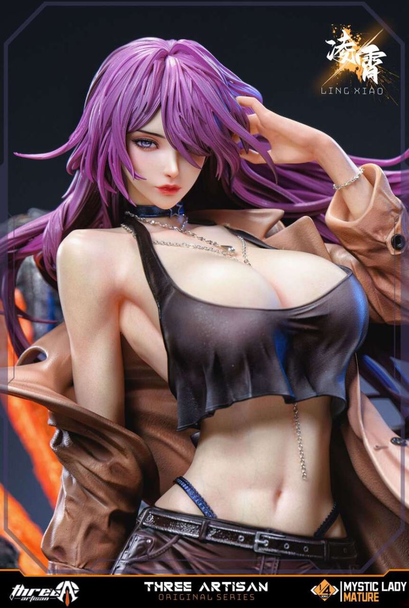 Ling Xiao - Mystic Lady [Licensed] 1/4