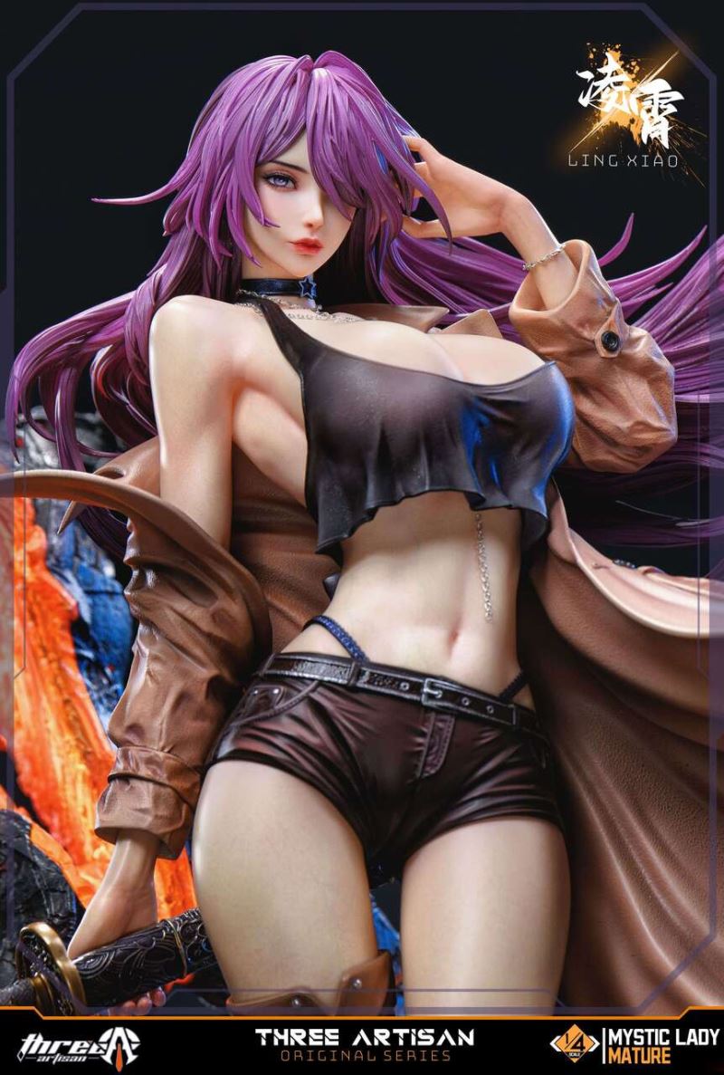 Ling Xiao - Mystic Lady [Licensed] 1/4