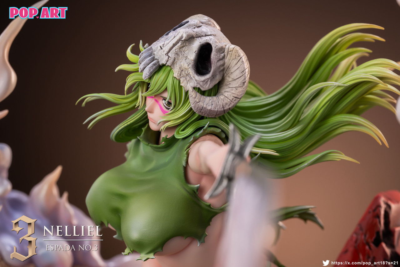 Nelliel - Bleach 1/6