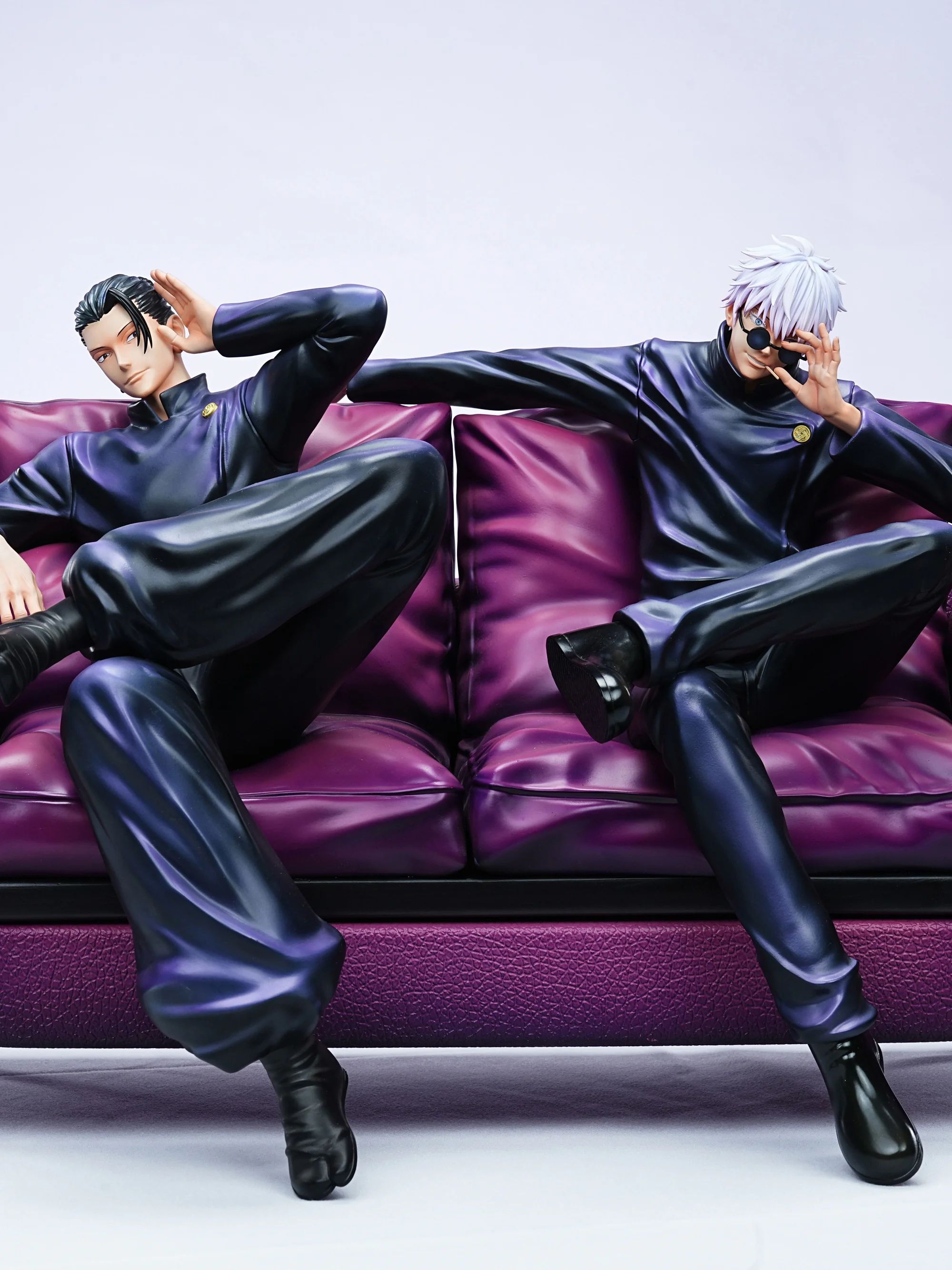 Gojo Satoru x Geto Suguru - Jujutsu Kaisen