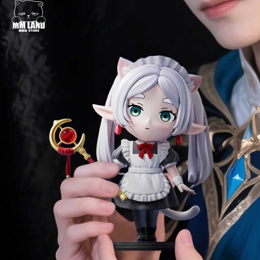 Maid Frieren - Frieren: Beyond Journey's End