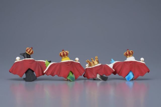 King of the Birds - Ousamakidori