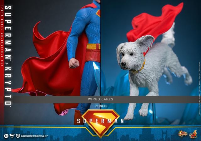 Superman & Krypto 1/6