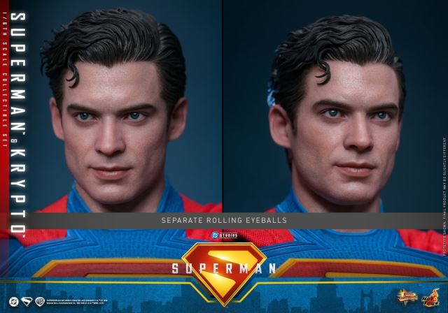 Superman & Krypto 1/6