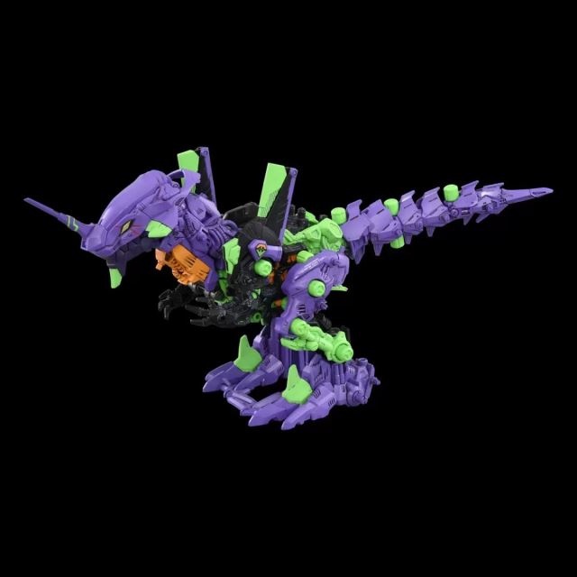 T-SPARK Zoids General-purpose beast-type decisive battle weapon XenoRex test unit 1