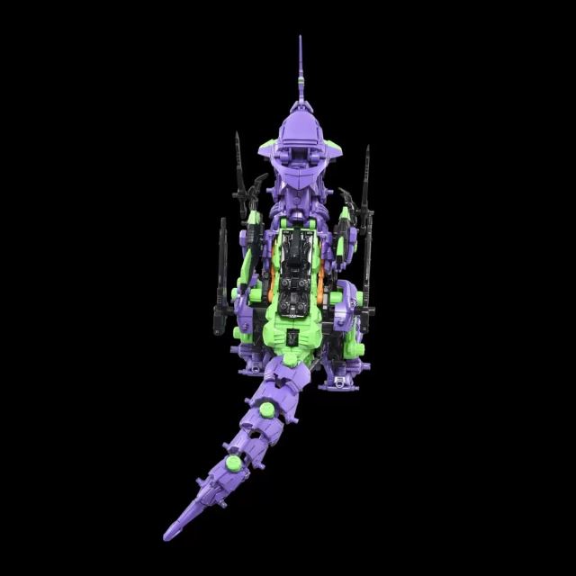 T-SPARK Zoids General-purpose beast-type decisive battle weapon XenoRex test unit 1