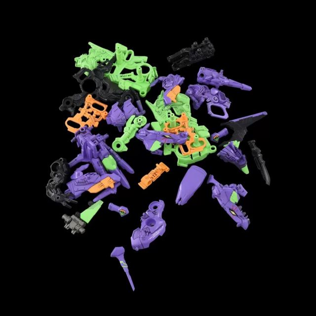 T-SPARK Zoids General-purpose beast-type decisive battle weapon XenoRex test unit 1