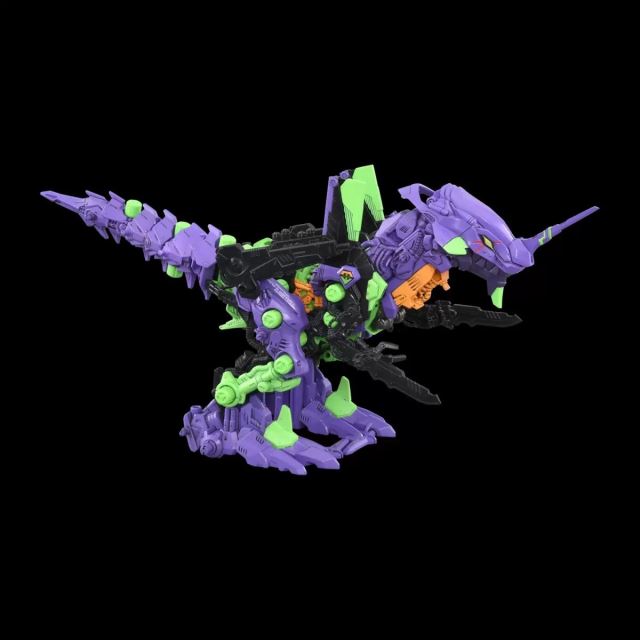 T-SPARK Zoids General-purpose beast-type decisive battle weapon XenoRex test unit 1