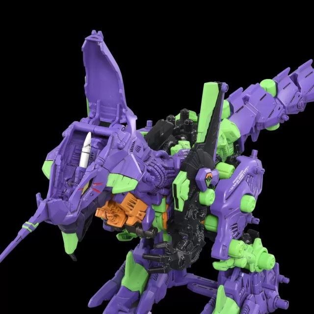 T-SPARK Zoids General-purpose beast-type decisive battle weapon XenoRex test unit 1