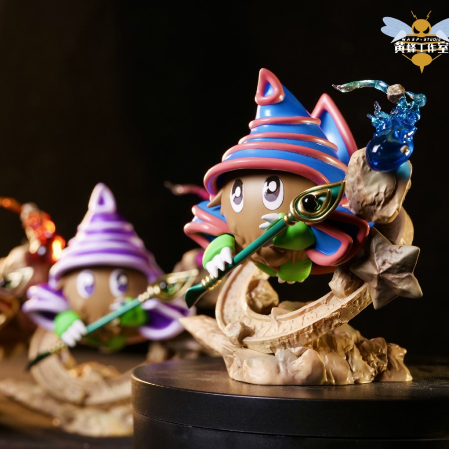 Cute Savior Magikuriboh - Yu-Gi-Oh