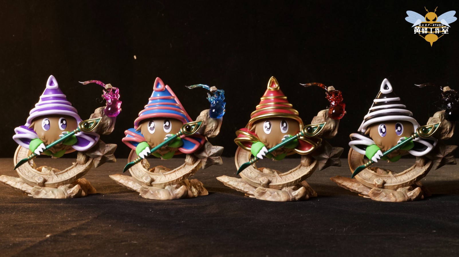 Cute Savior Magikuriboh - Yu-Gi-Oh