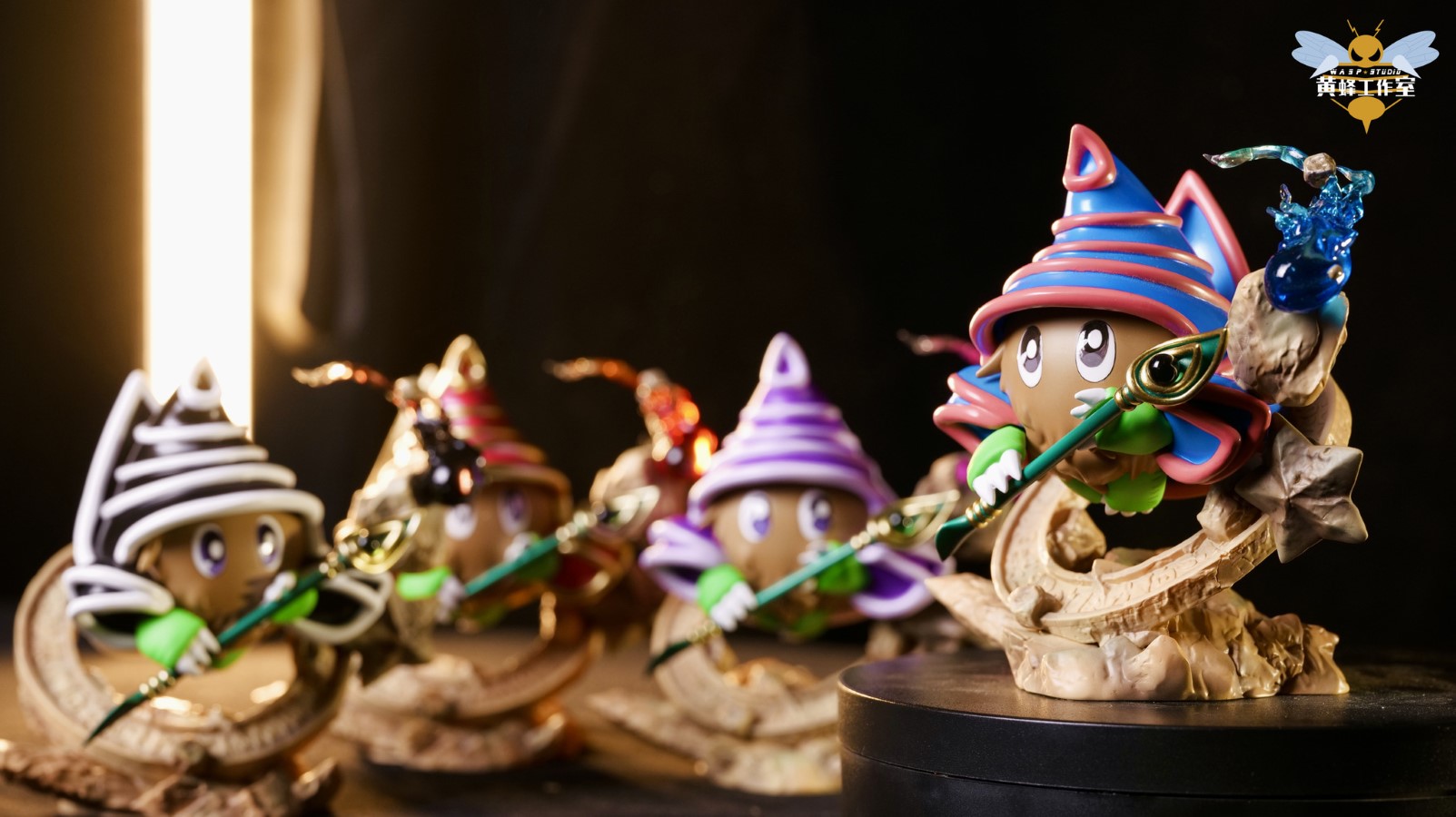 Cute Savior Magikuriboh - Yu-Gi-Oh