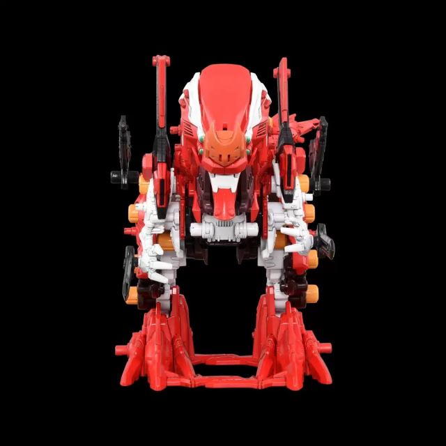 T-SPARK Zoids General-purpose beast-type decisive battle weapon Xenorex regular practical type 2