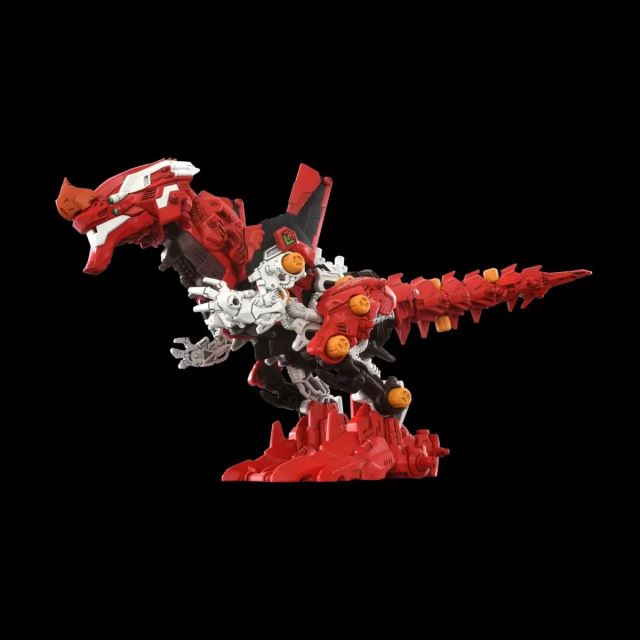 T-SPARK Zoids General-purpose beast-type decisive battle weapon Xenorex regular practical type 2
