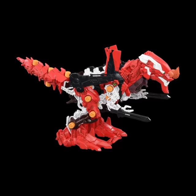 T-SPARK Zoids General-purpose beast-type decisive battle weapon Xenorex regular practical type 2