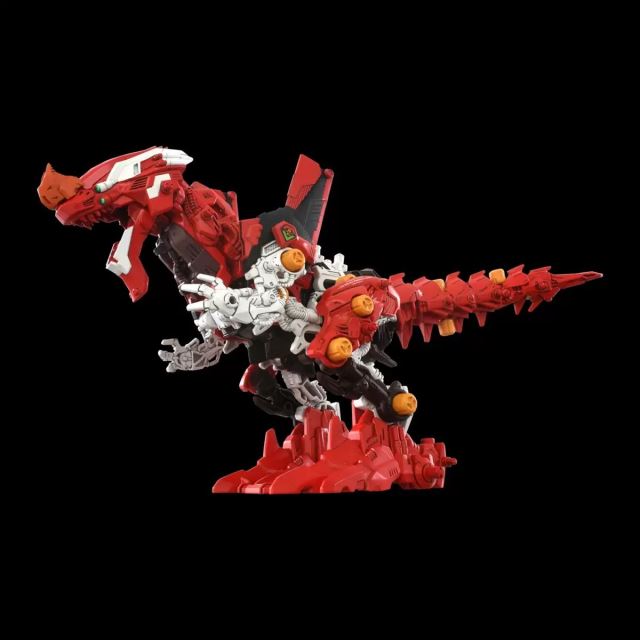 T-SPARK Zoids General-purpose beast-type decisive battle weapon Xenorex regular practical type 2
