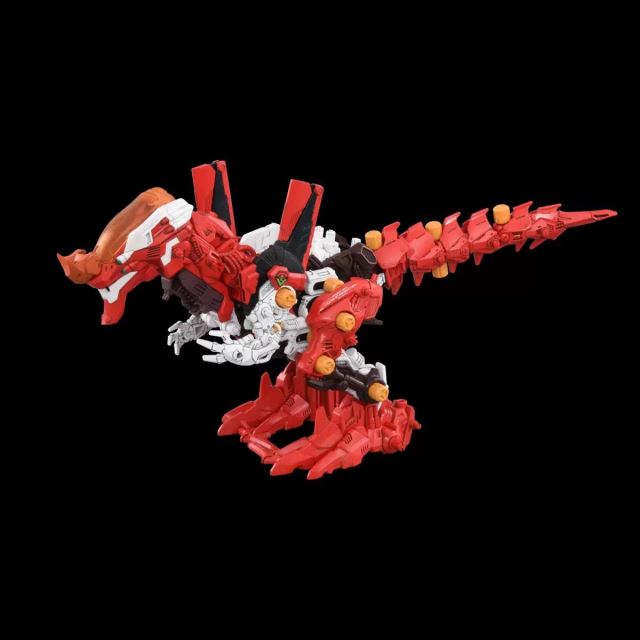 T-SPARK Zoids General-purpose beast-type decisive battle weapon Xenorex regular practical type 2