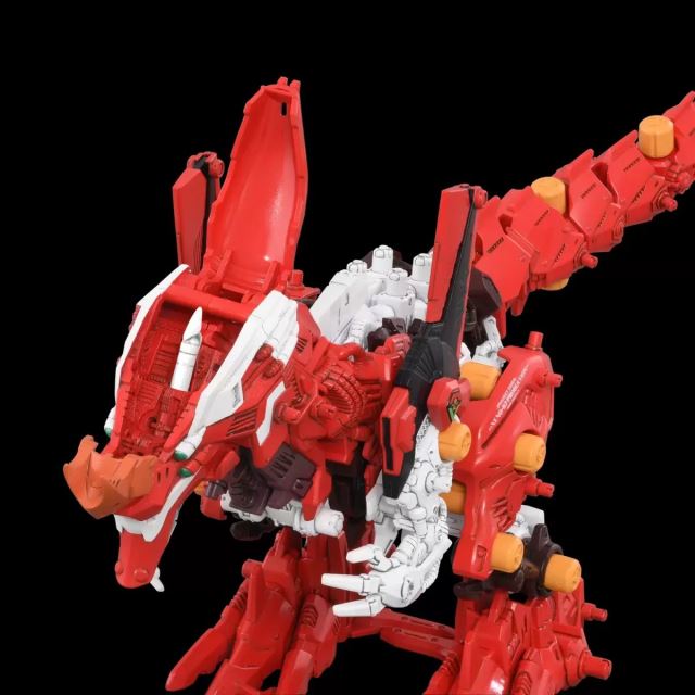 T-SPARK Zoids General-purpose beast-type decisive battle weapon Xenorex regular practical type 2