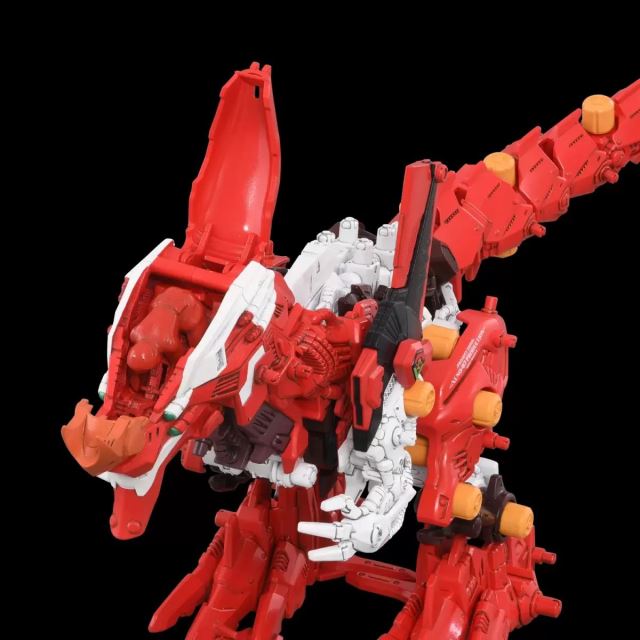 T-SPARK Zoids General-purpose beast-type decisive battle weapon Xenorex regular practical type 2