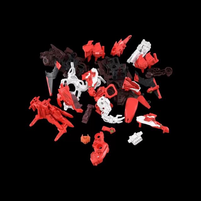 T-SPARK Zoids General-purpose beast-type decisive battle weapon Xenorex regular practical type 2