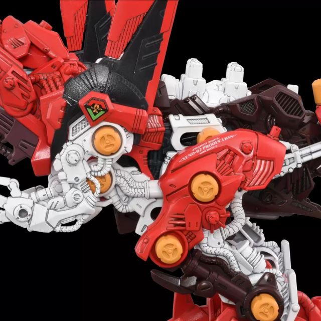 T-SPARK Zoids General-purpose beast-type decisive battle weapon Xenorex regular practical type 2