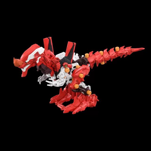 T-SPARK Zoids General-purpose beast-type decisive battle weapon Xenorex regular practical type 2